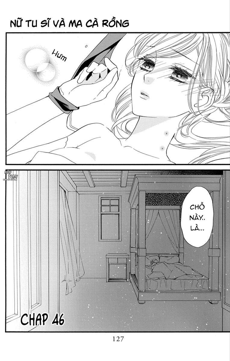Nữ Tu Sĩ Và Ma Cà Rồng - Chương 46