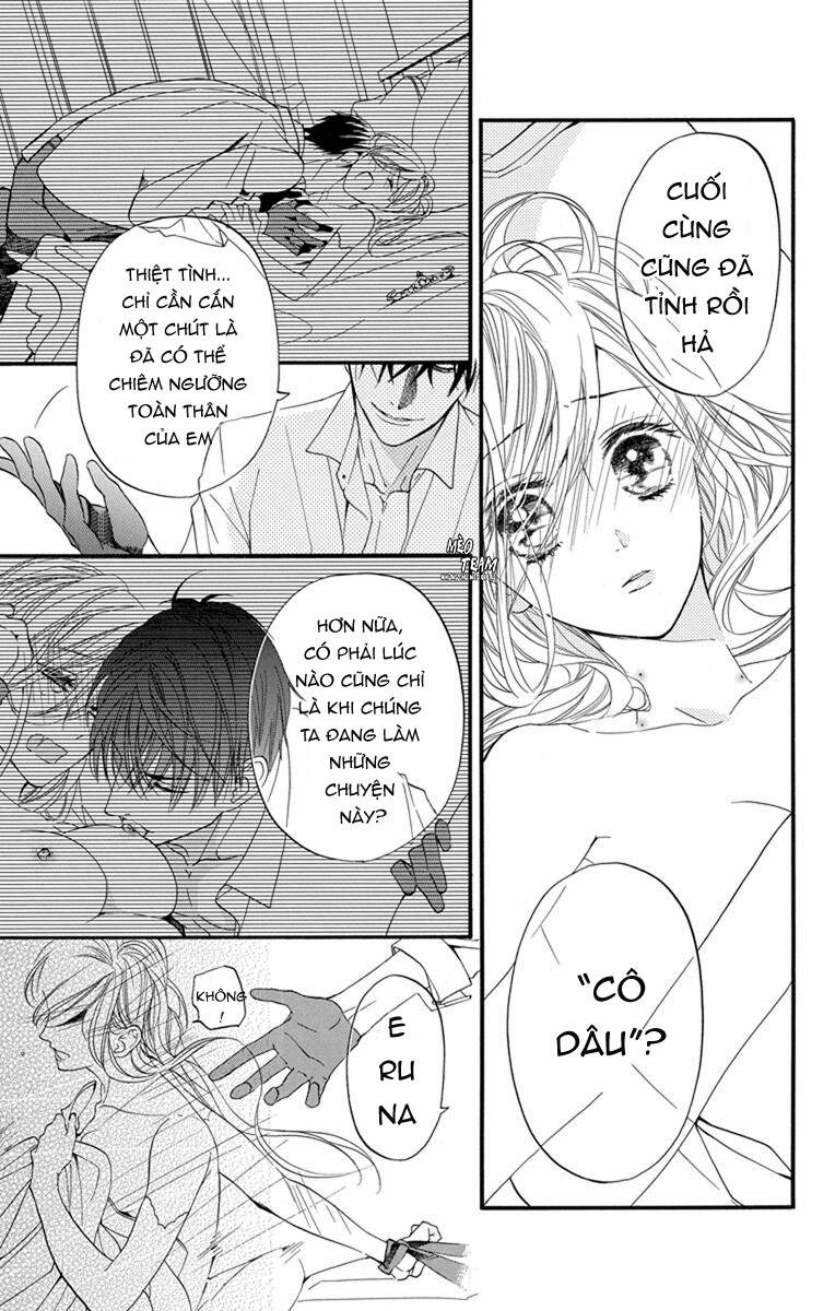 Nữ Tu Sĩ Và Ma Cà Rồng - Chương 46