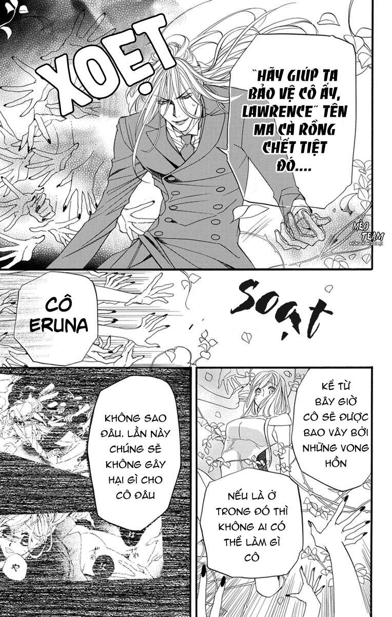 Nữ Tu Sĩ Và Ma Cà Rồng - Chương 47