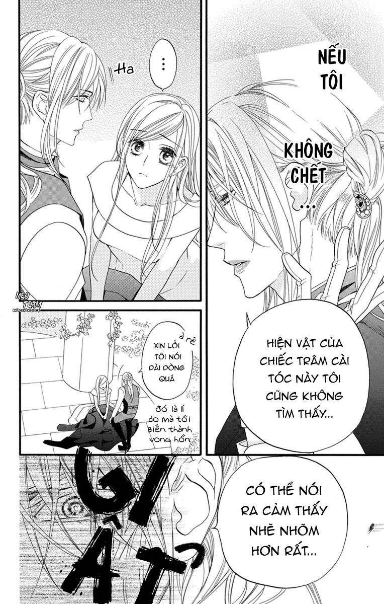 Nữ Tu Sĩ Và Ma Cà Rồng - Chương 48