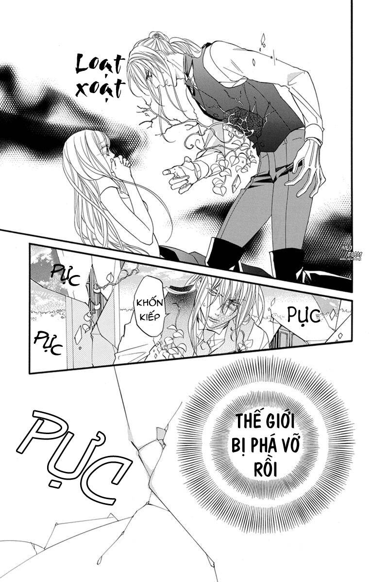 Nữ Tu Sĩ Và Ma Cà Rồng - Chương 48