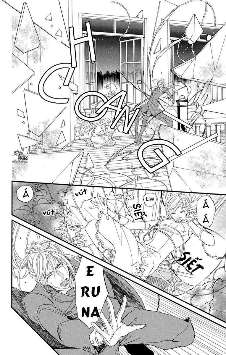 Nữ Tu Sĩ Và Ma Cà Rồng - Chương 48