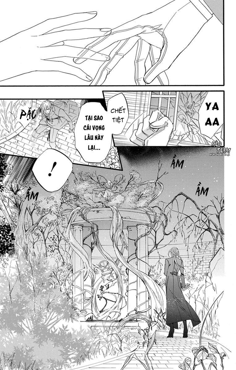 Nữ Tu Sĩ Và Ma Cà Rồng - Chương 48