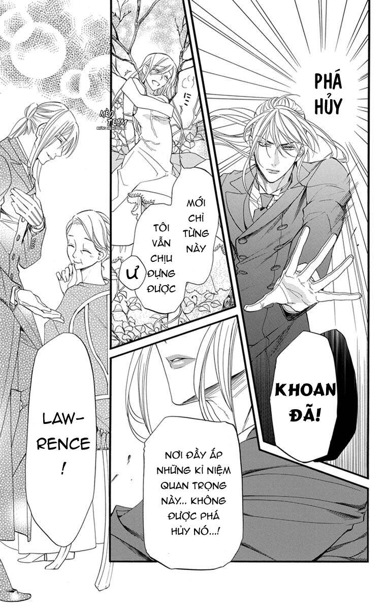 Nữ Tu Sĩ Và Ma Cà Rồng - Chương 48