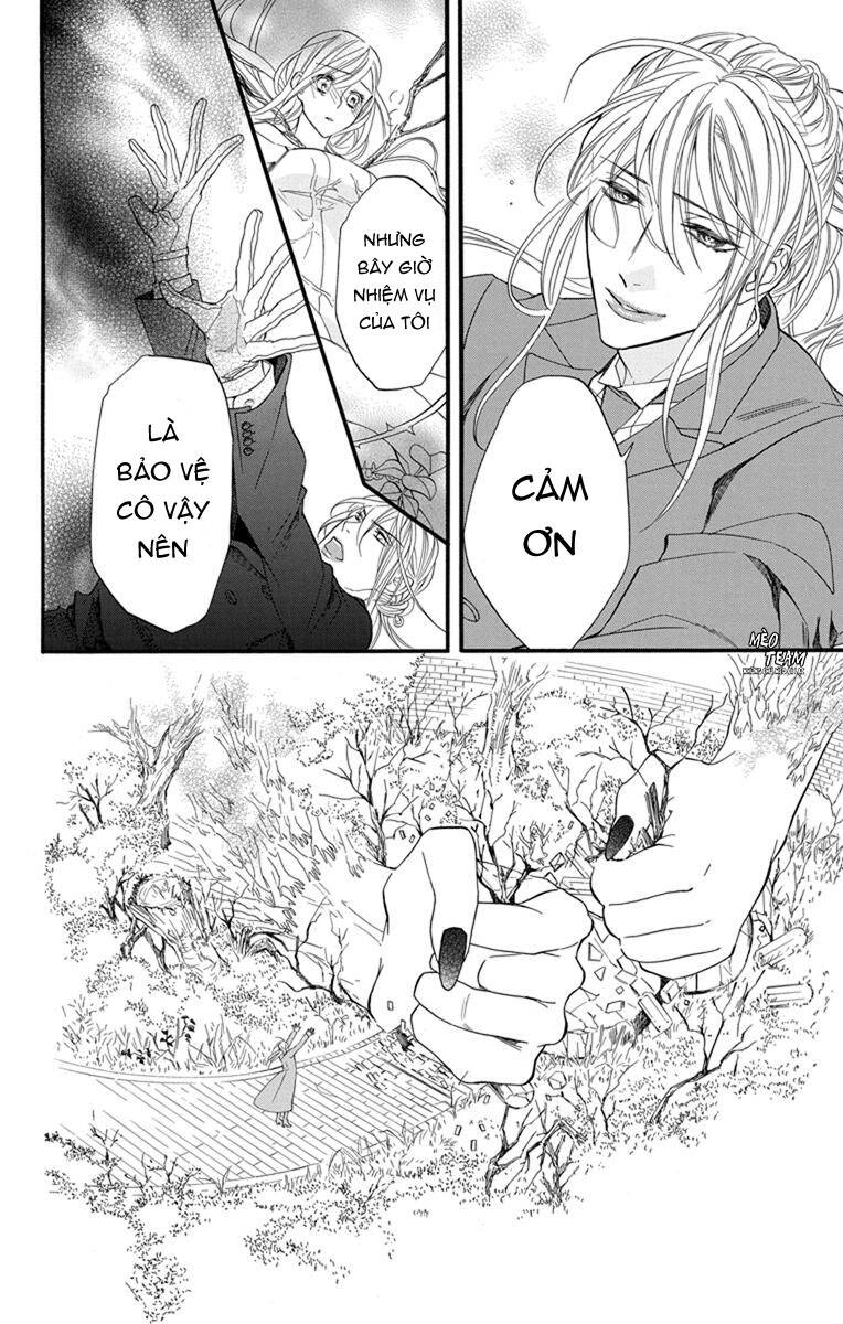 Nữ Tu Sĩ Và Ma Cà Rồng - Chương 48