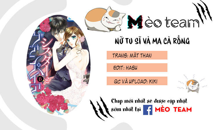 Nữ Tu Sĩ Và Ma Cà Rồng - Chương 48