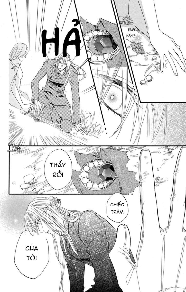 Nữ Tu Sĩ Và Ma Cà Rồng - Chương 48