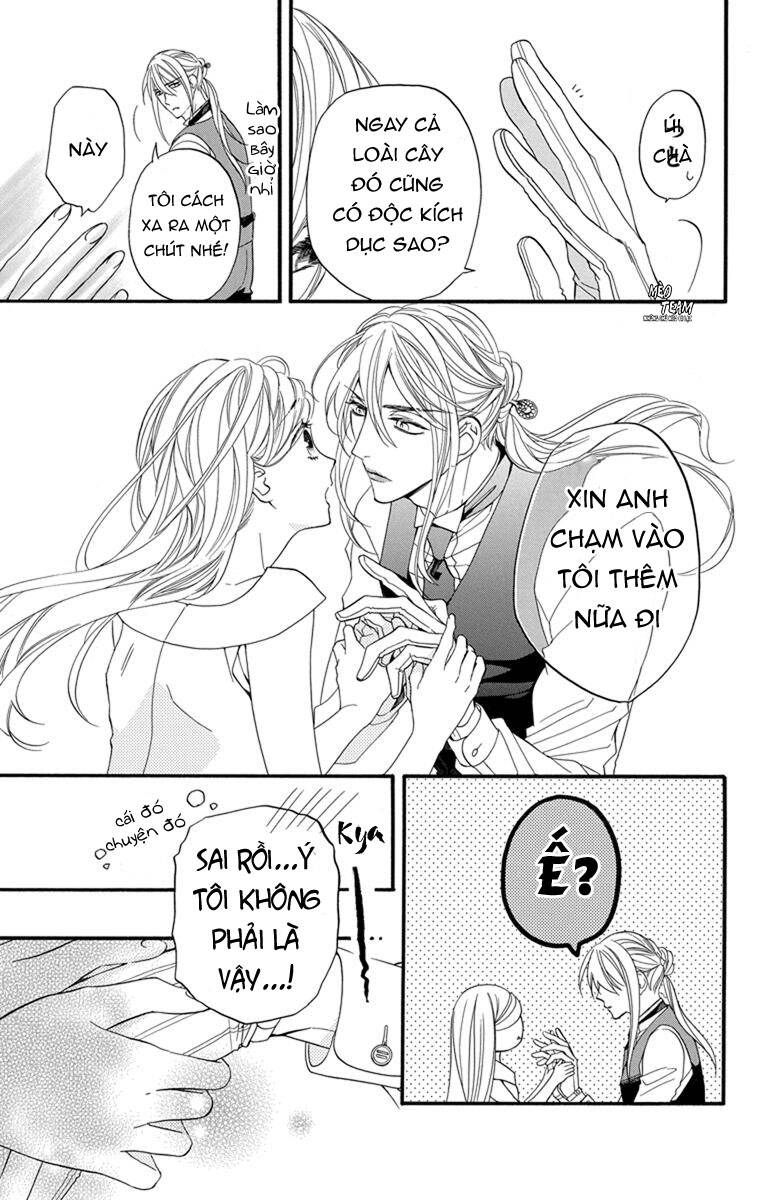 Nữ Tu Sĩ Và Ma Cà Rồng - Chương 48