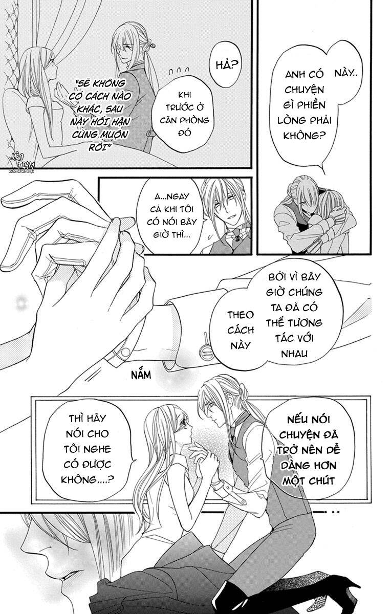 Nữ Tu Sĩ Và Ma Cà Rồng - Chương 48