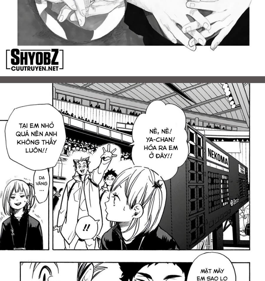 Vua Bóng Chuyền - Chương 306