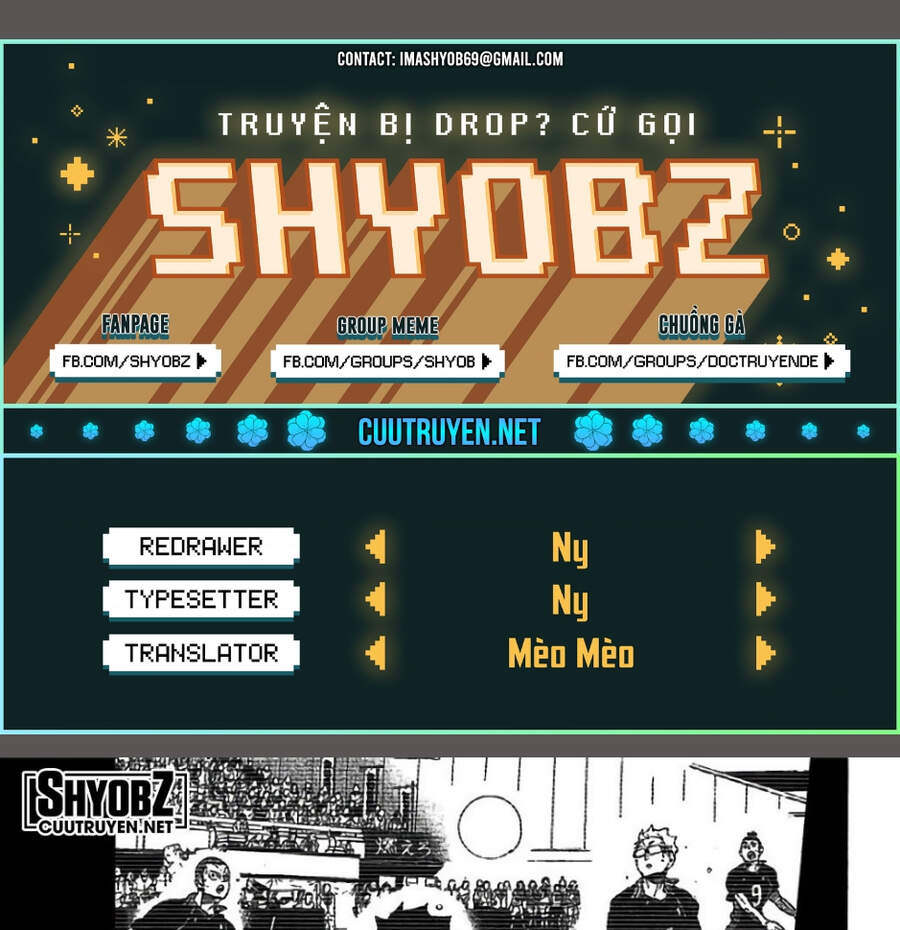 Vua Bóng Chuyền - Chương 307