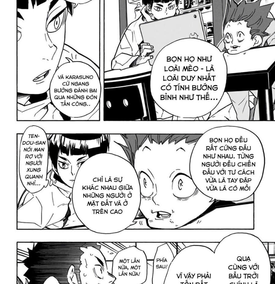 Vua Bóng Chuyền - Chương 307