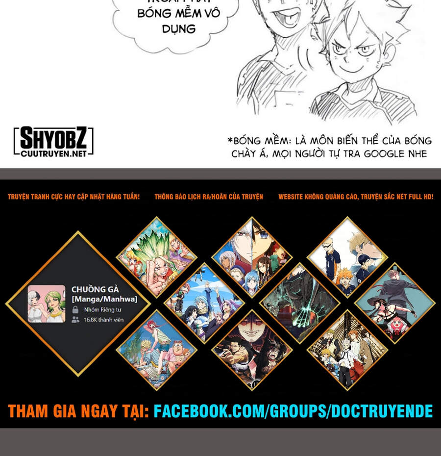 Vua Bóng Chuyền - Chương 307