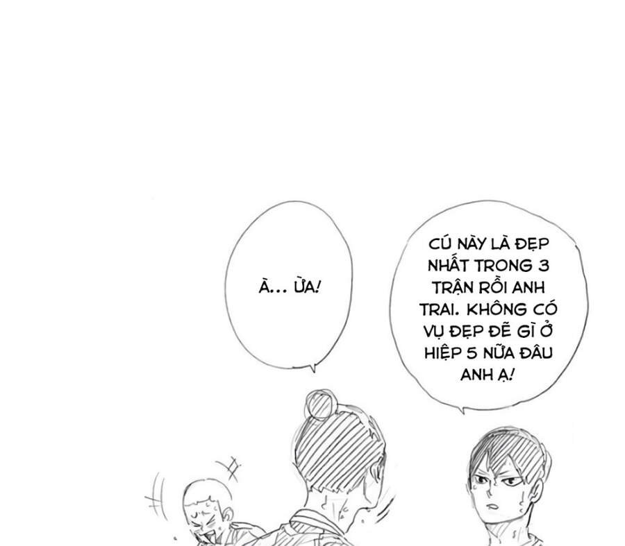 Vua Bóng Chuyền - Chương 308