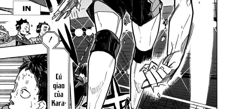 Vua Bóng Chuyền - Chương 309