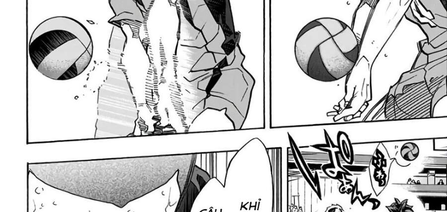 Vua Bóng Chuyền - Chương 309
