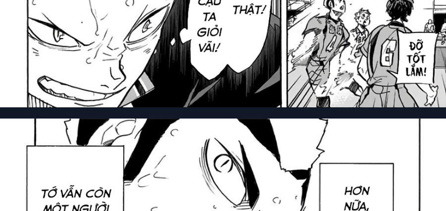 Vua Bóng Chuyền - Chương 309