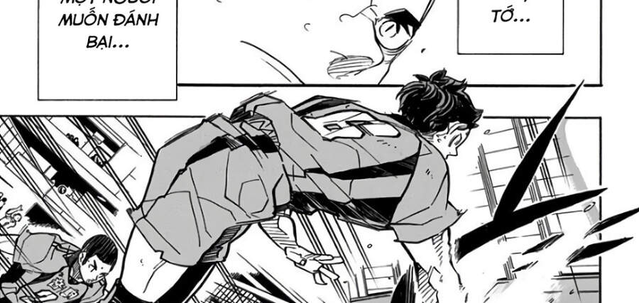 Vua Bóng Chuyền - Chương 309