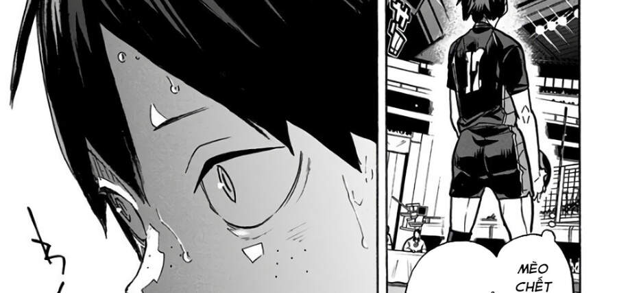 Vua Bóng Chuyền - Chương 309