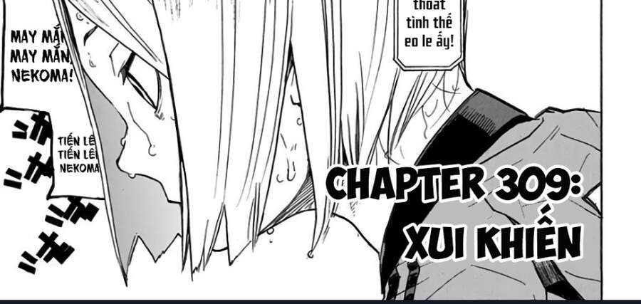 Vua Bóng Chuyền - Chương 309