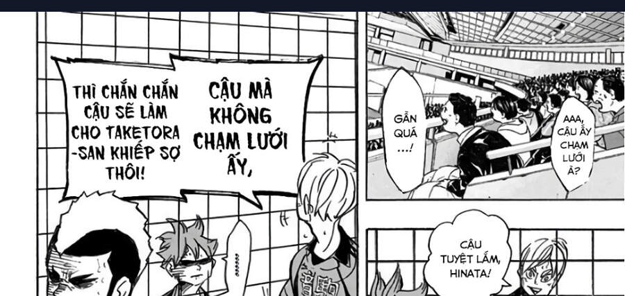 Vua Bóng Chuyền - Chương 309