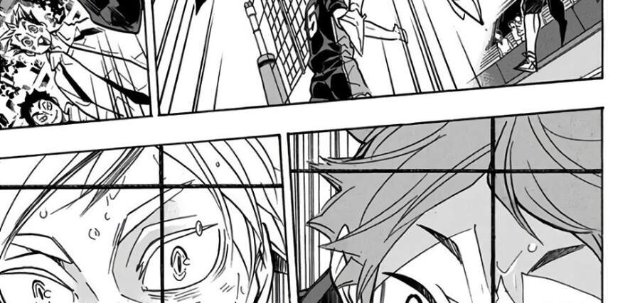 Vua Bóng Chuyền - Chương 309