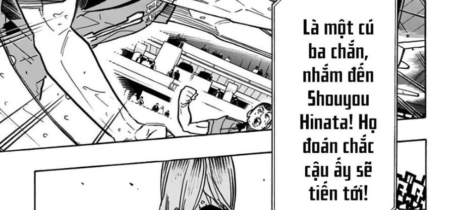 Vua Bóng Chuyền - Chương 310