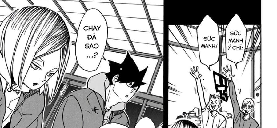 Vua Bóng Chuyền - Chương 310