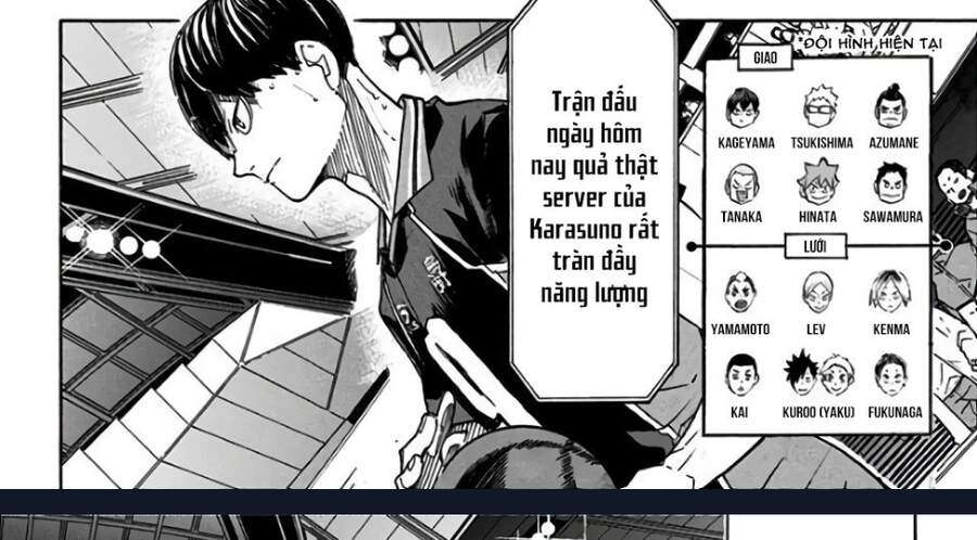 Vua Bóng Chuyền - Chương 311