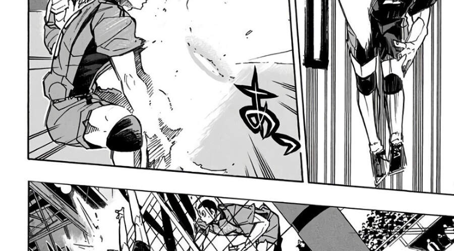 Vua Bóng Chuyền - Chương 311