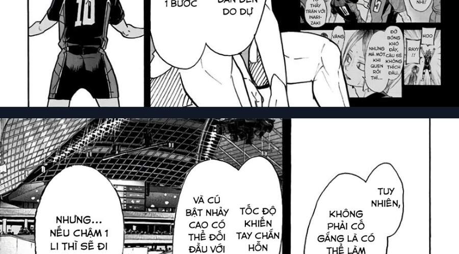 Vua Bóng Chuyền - Chương 311