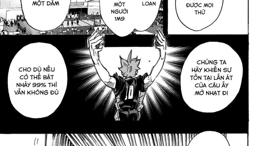 Vua Bóng Chuyền - Chương 311