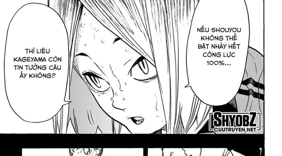 Vua Bóng Chuyền - Chương 311