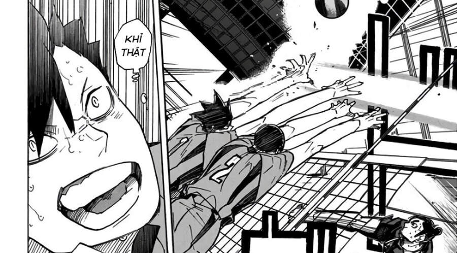 Vua Bóng Chuyền - Chương 311