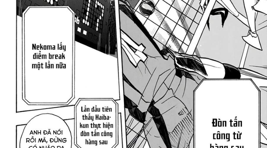 Vua Bóng Chuyền - Chương 311