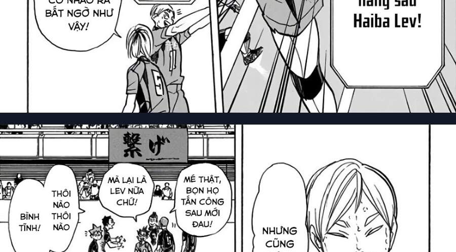 Vua Bóng Chuyền - Chương 311