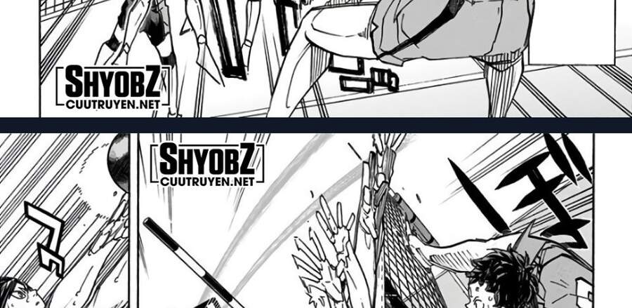 Vua Bóng Chuyền - Chương 312