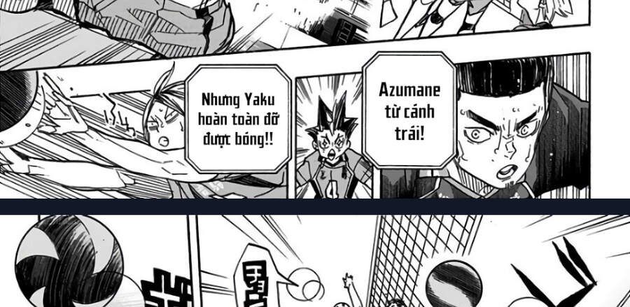 Vua Bóng Chuyền - Chương 312