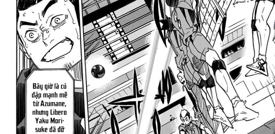 Vua Bóng Chuyền - Chương 312