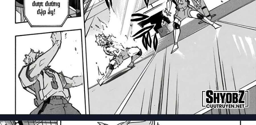 Vua Bóng Chuyền - Chương 312