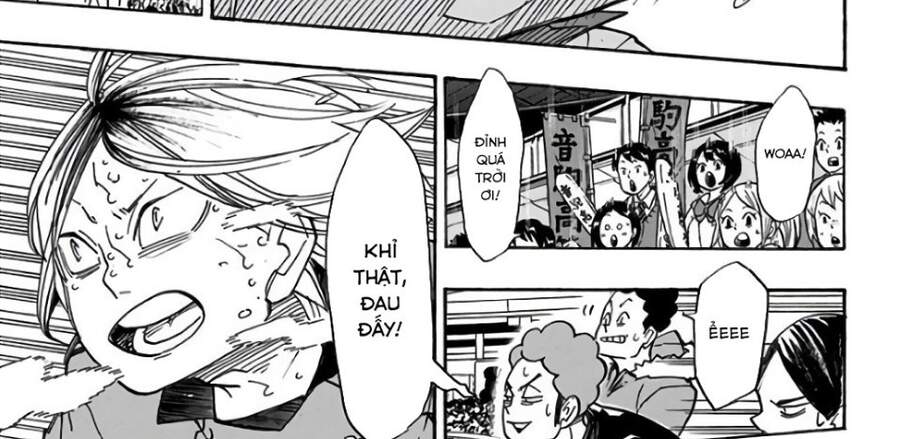 Vua Bóng Chuyền - Chương 312