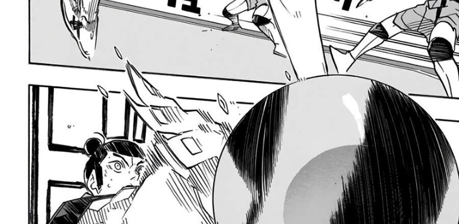 Vua Bóng Chuyền - Chương 312