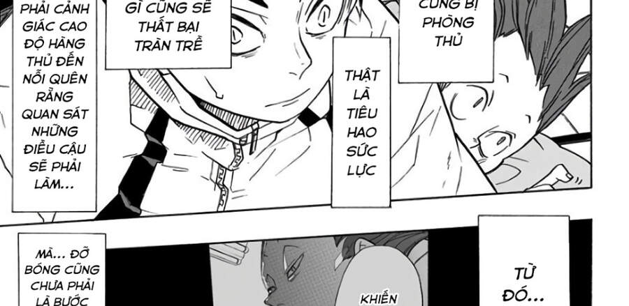 Vua Bóng Chuyền - Chương 312