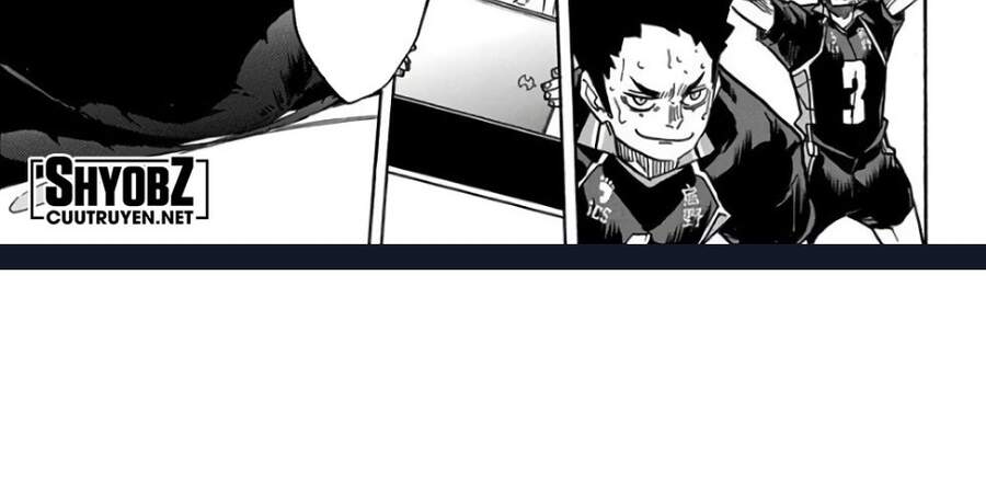 Vua Bóng Chuyền - Chương 312