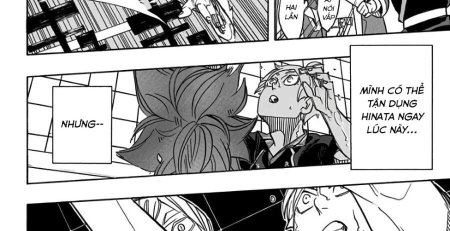 Vua Bóng Chuyền - Chương 313