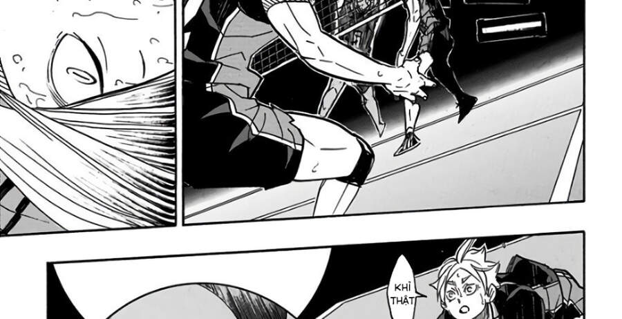 Vua Bóng Chuyền - Chương 313