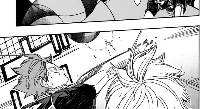 Vua Bóng Chuyền - Chương 313