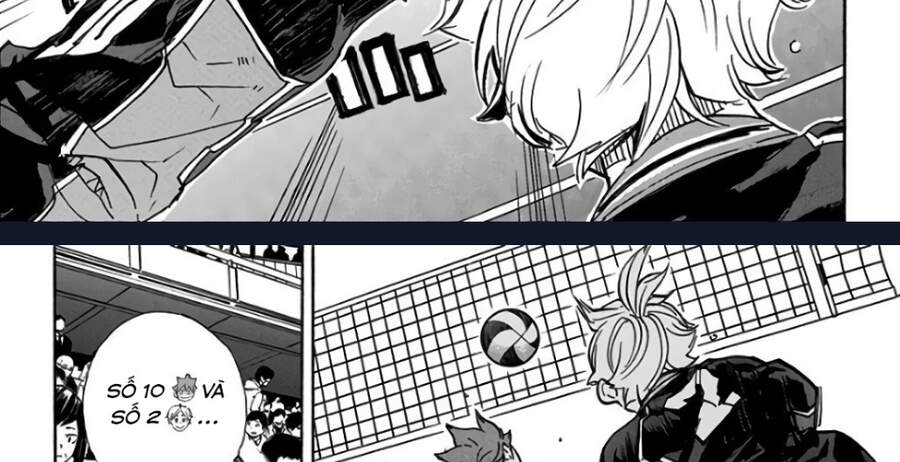 Vua Bóng Chuyền - Chương 313