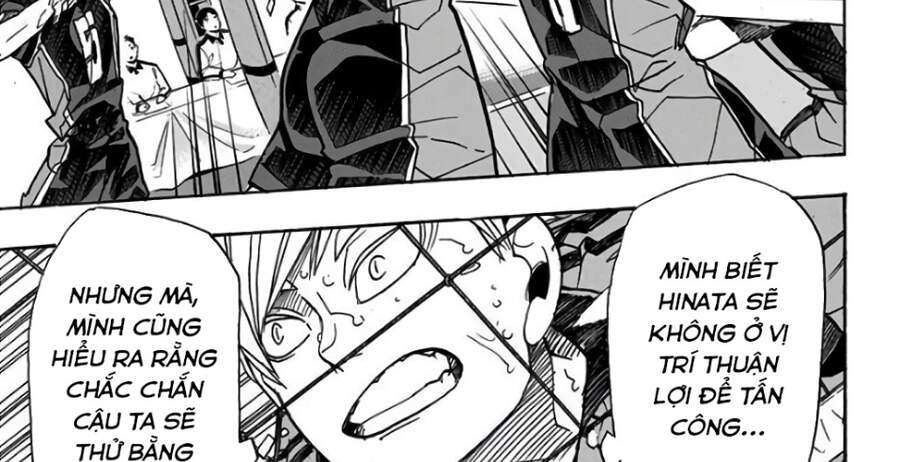 Vua Bóng Chuyền - Chương 313