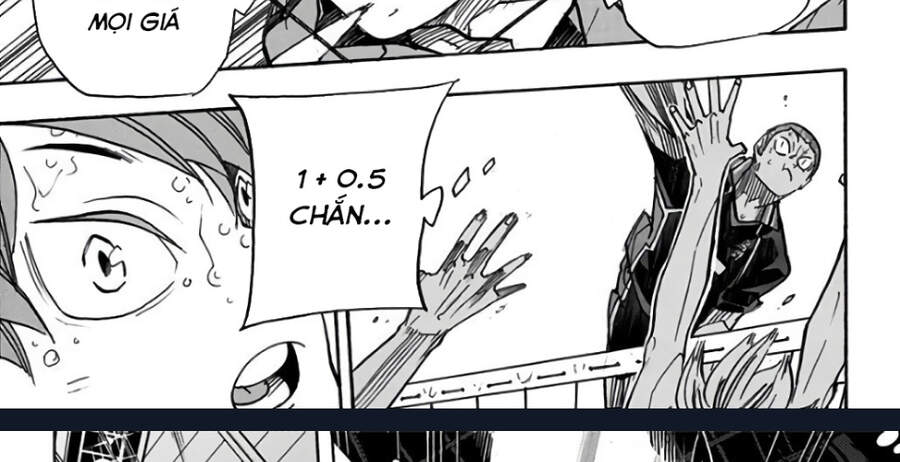 Vua Bóng Chuyền - Chương 313